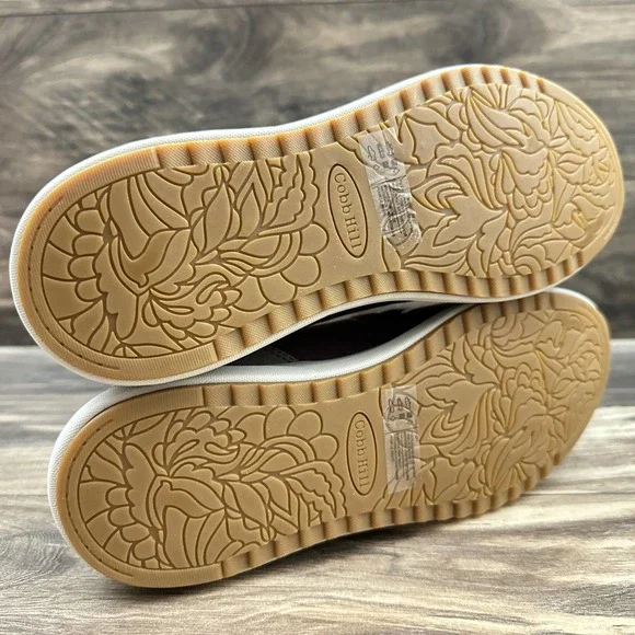 NIB Cobb Hill Rockport Skylar Waterproof Mesh Lace Up Comfort Sneaker 9M Purple - Picture 9 of 12